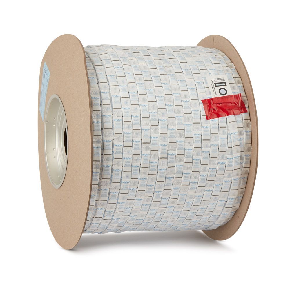 StriPax Silica Gel Desiccants