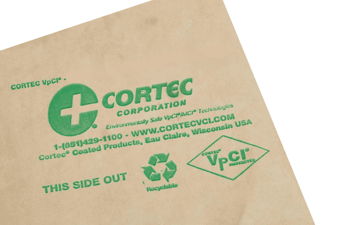 Cortec VpCI 145 Static Dissipative Corrosion Inhibiting Paper