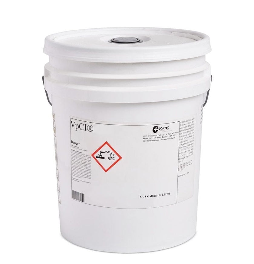 Cortec VpCI® 425 Safe and Effective Chemical Cleaning