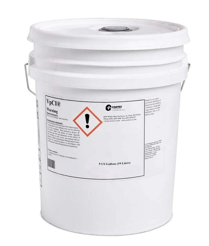 Cortec EcoLine® ELP 19Ltr Pail - Biodegradable Lubricant and Penetrant