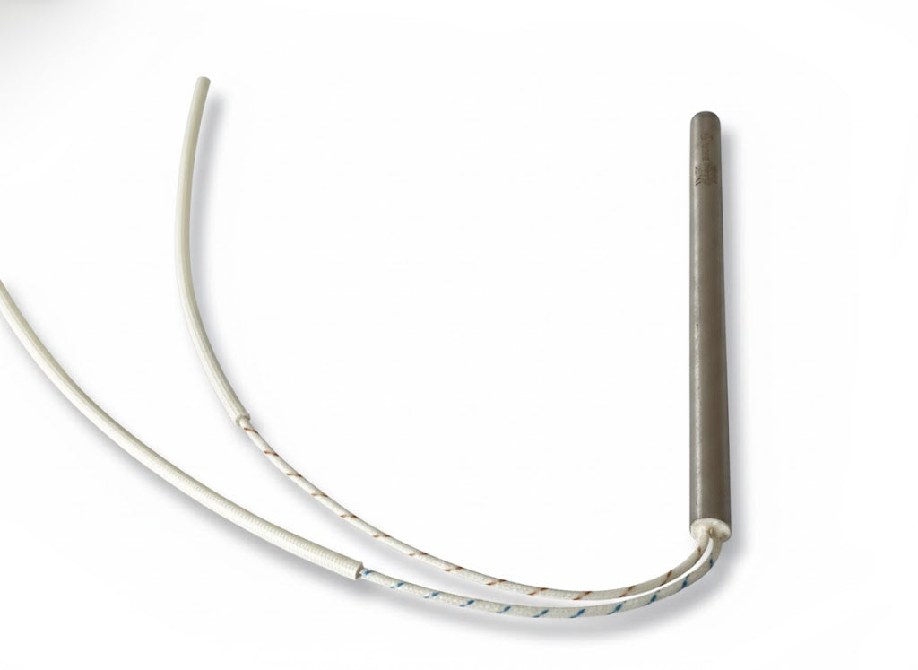 Lower Heating Cartridge Spare Part for Hawo HPL WSZ/WVM Machines | 2 x Single Part Pieces Per Box | 6.536.028