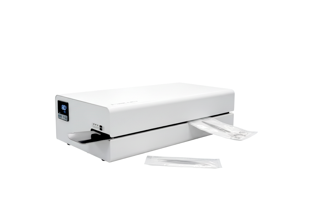 Hawo HD 650 D/DE/DC EcoPak® Continuous Medical Device Heat Sealer