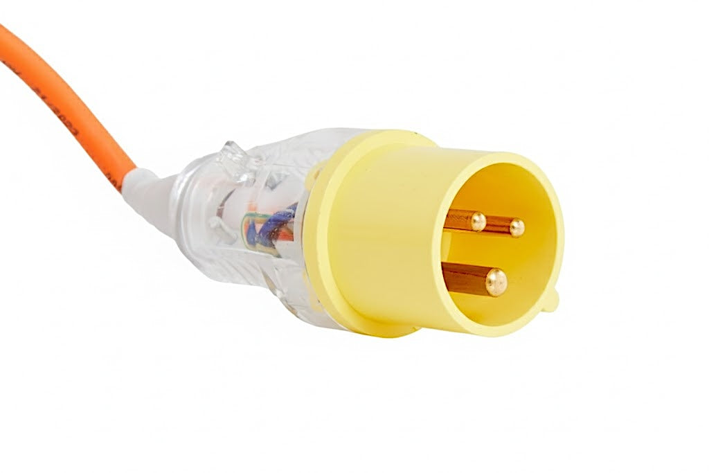 110V Plug Cable Spare Part For HAWO HPL WSZ/WVM 300 & 400