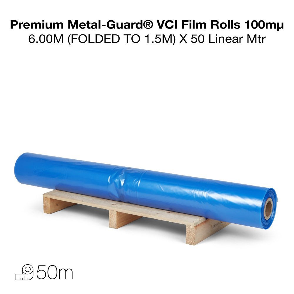 Daubert Cromwell VCI Corrosion Protection Film