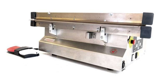 Heat Sealers Vs Vacuum Sealers