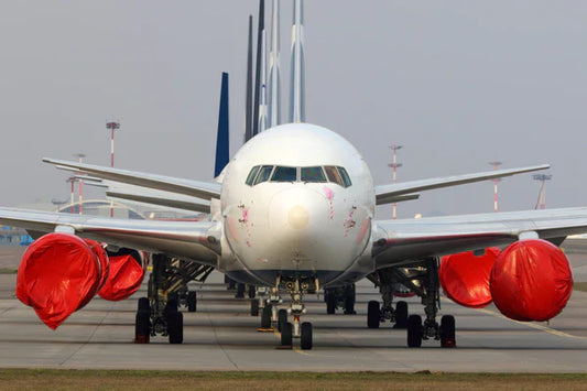 Using VCI Corrosion Inhibitors for Aircraft Storage Preservation Valdamarkdirect.com