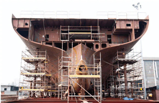 Using VpCI Corrosion Inhibitors for Ship Storage and Preservation Valdamarkdirect.com