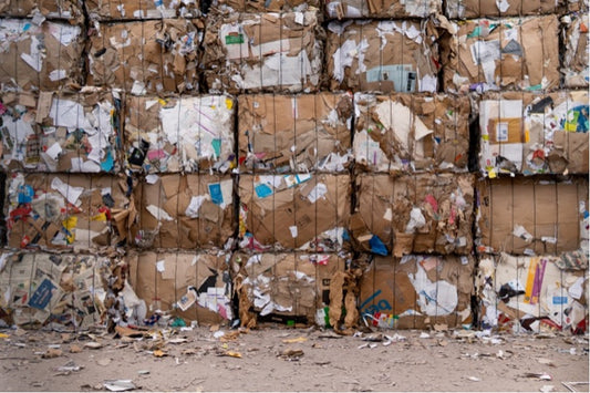 Packaging is the single largest contributor to climate change. Can it be eliminated?