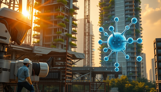 Unlocking the Power of Cortec MCI® for Sustainable Construction