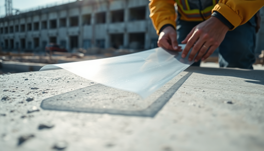 Cortec MCI® Construction Film