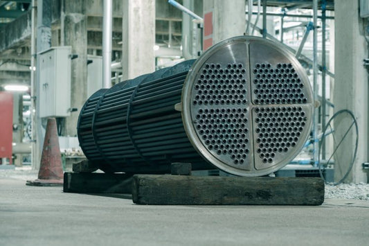Corrosion Protection Using VpCI® for a Heat Exchanger in Transit