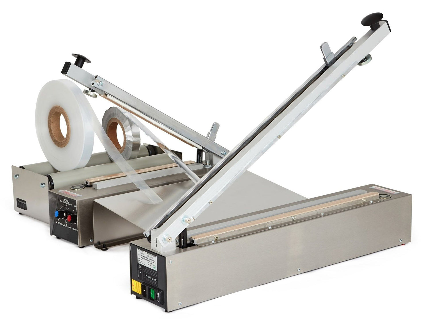 Sealers with Cutters