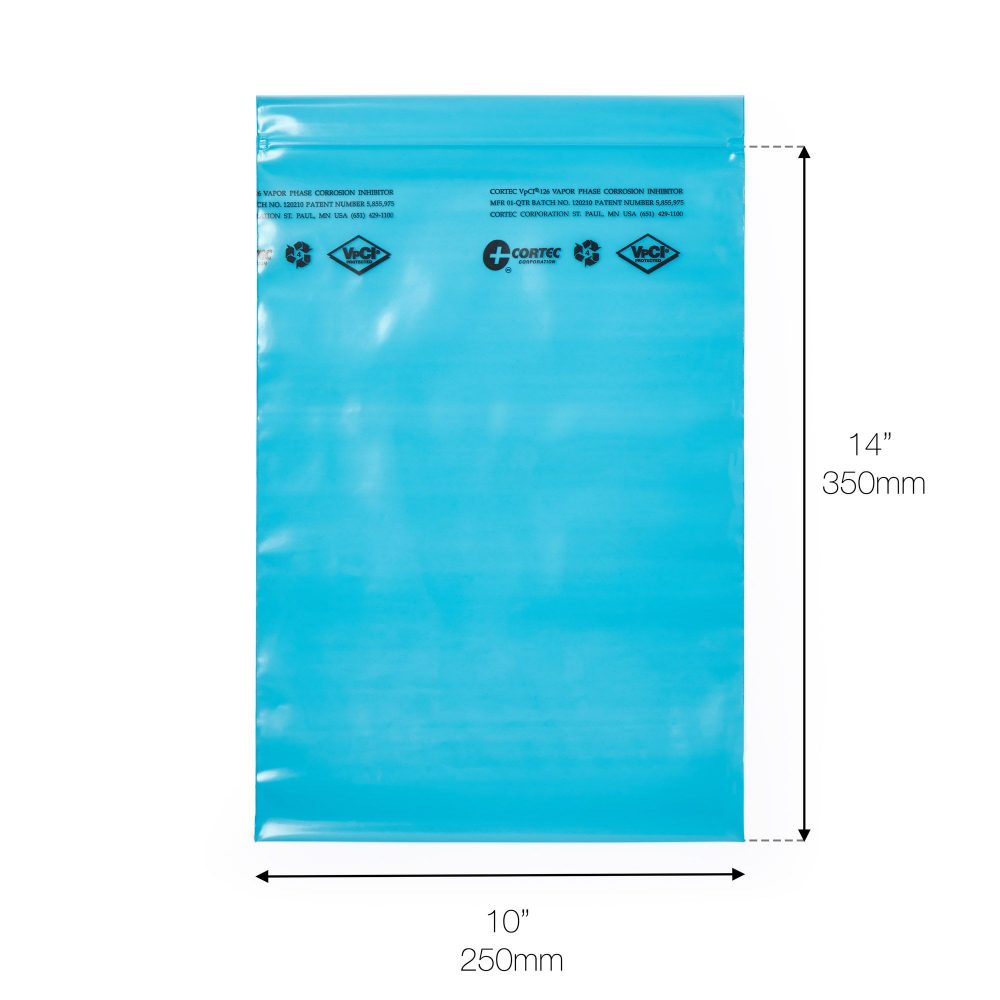 Cortec VCI Bag 250mm x 350mm