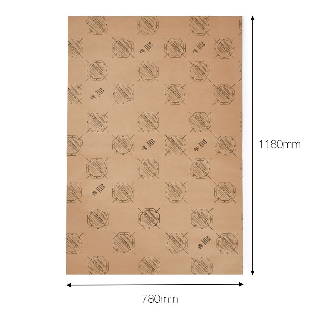 Large VCI Paper Sheets 1180 x 780