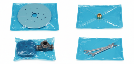 Cortec VpCI® 126 Vacuum Bags