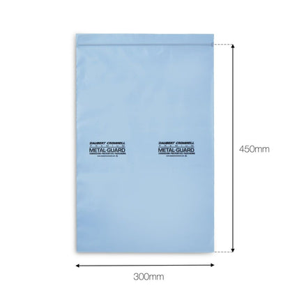 Zip Lock VCI Bags 300 x 450mm