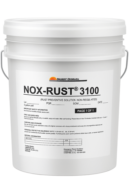 Nox Rust 3100