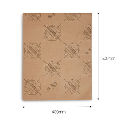 Medium VCI Paper Sheets 400x500