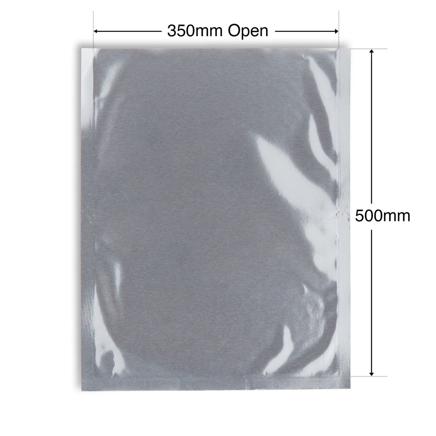 Foil Bag 350mm x 500mm