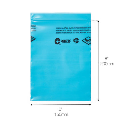 Zip Lock Bag 150mm x 200mm