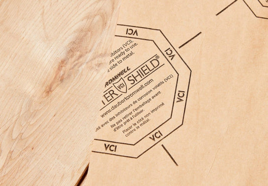 Anti Corrosion Wrapping Paper 