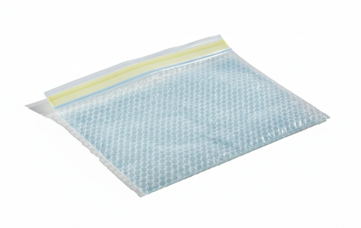 Cortec CorShield® Resealable and Static Shielding Bubble Bags