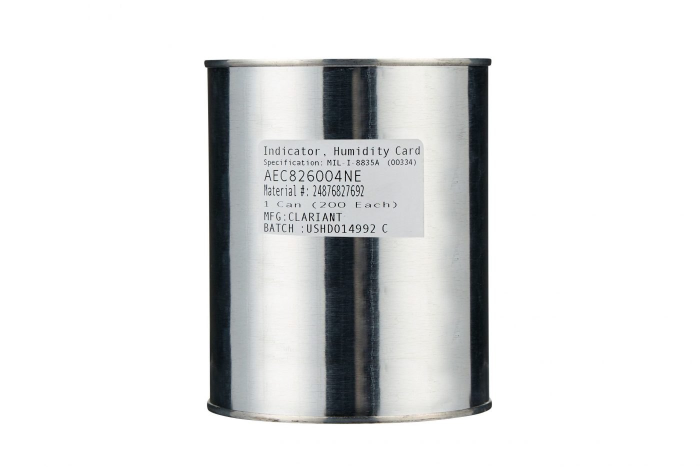 Cobalt Free Humidity Indicator Cards – 30%, 40% ,50% Valdamarkdirect.com