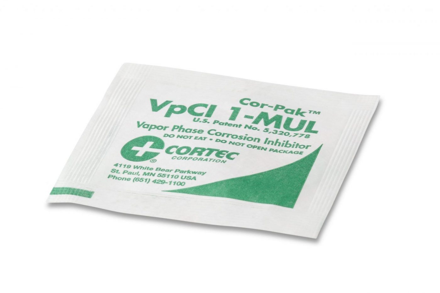 Cortec CorPak 1-MUL Desiccant Packs 