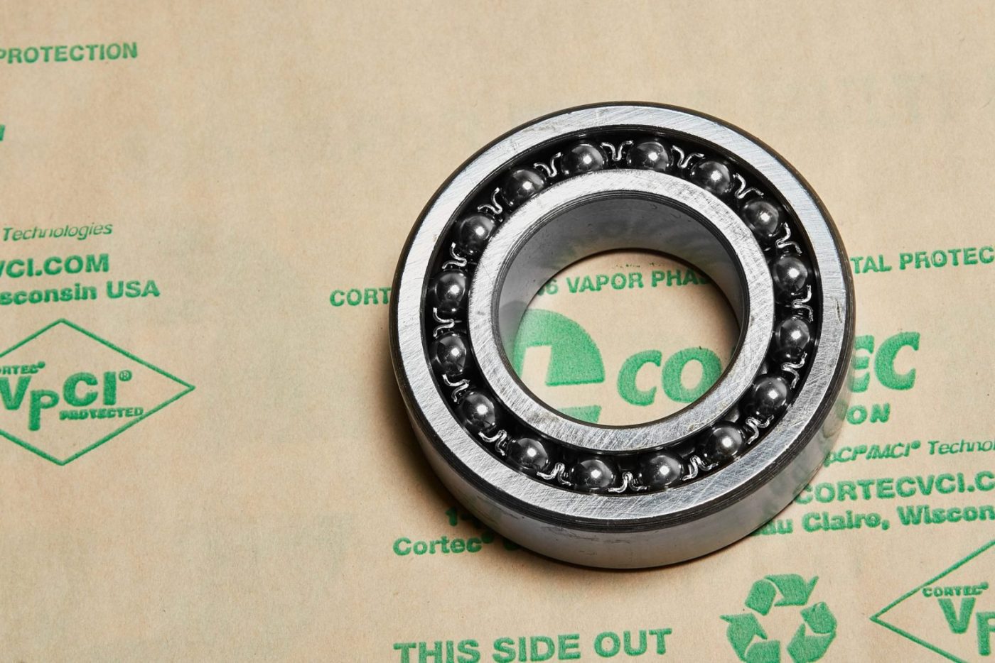 VCI Wrapping Paper For Metal Parts