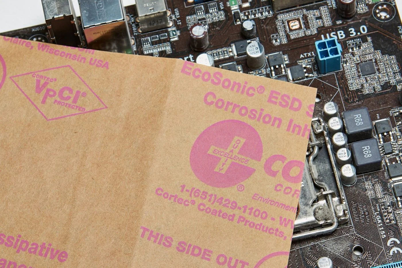 Important Notice Regarding Cortec® Product Distribution outside of the UK