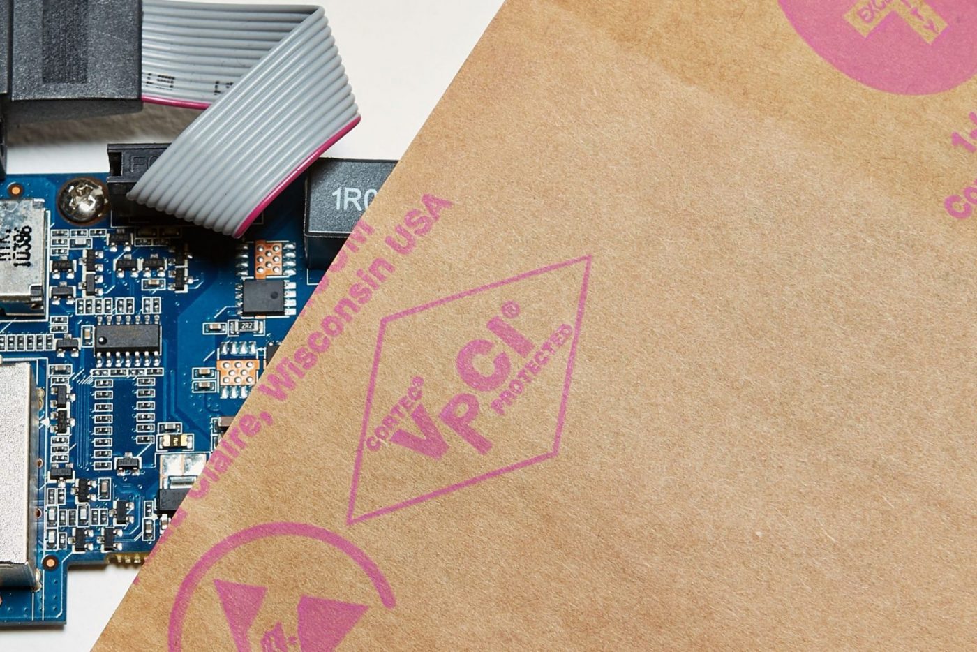 Corrosion protection for electronics 