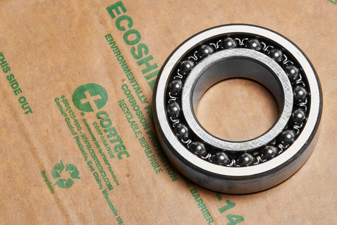 VpCI 144 Recyclable Paper Rolls