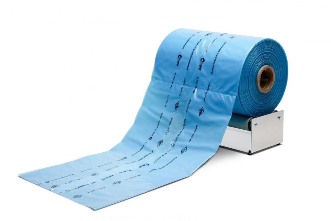 Small/Medium Sized Cortec VpCI® 126 Vapor Phase Corrosion Inhibitor VpCI Gusset Bags