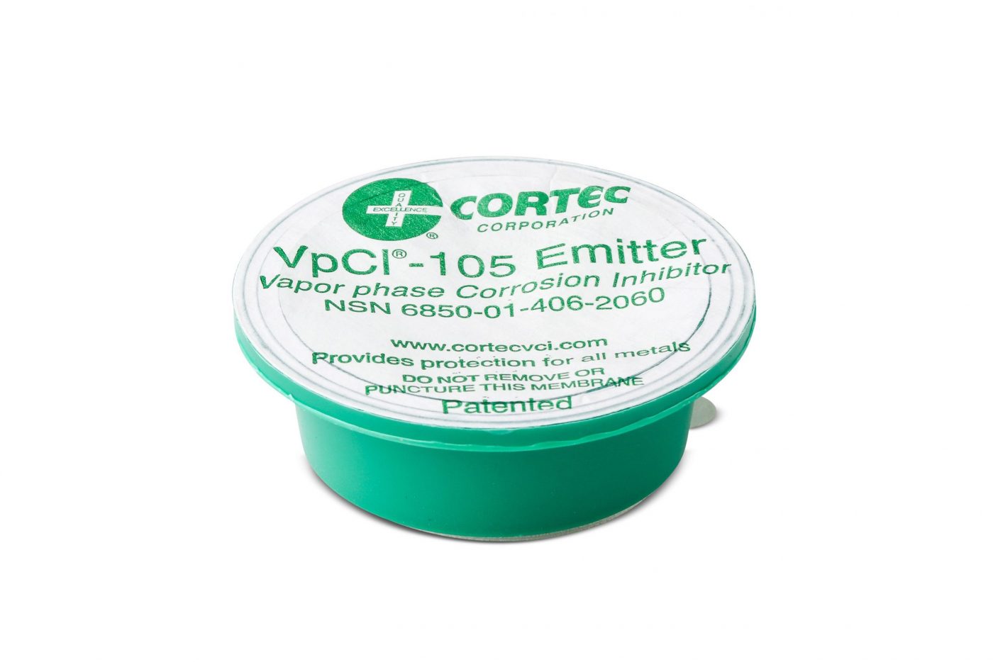 Cortec VpCI 105 Emitter Pads