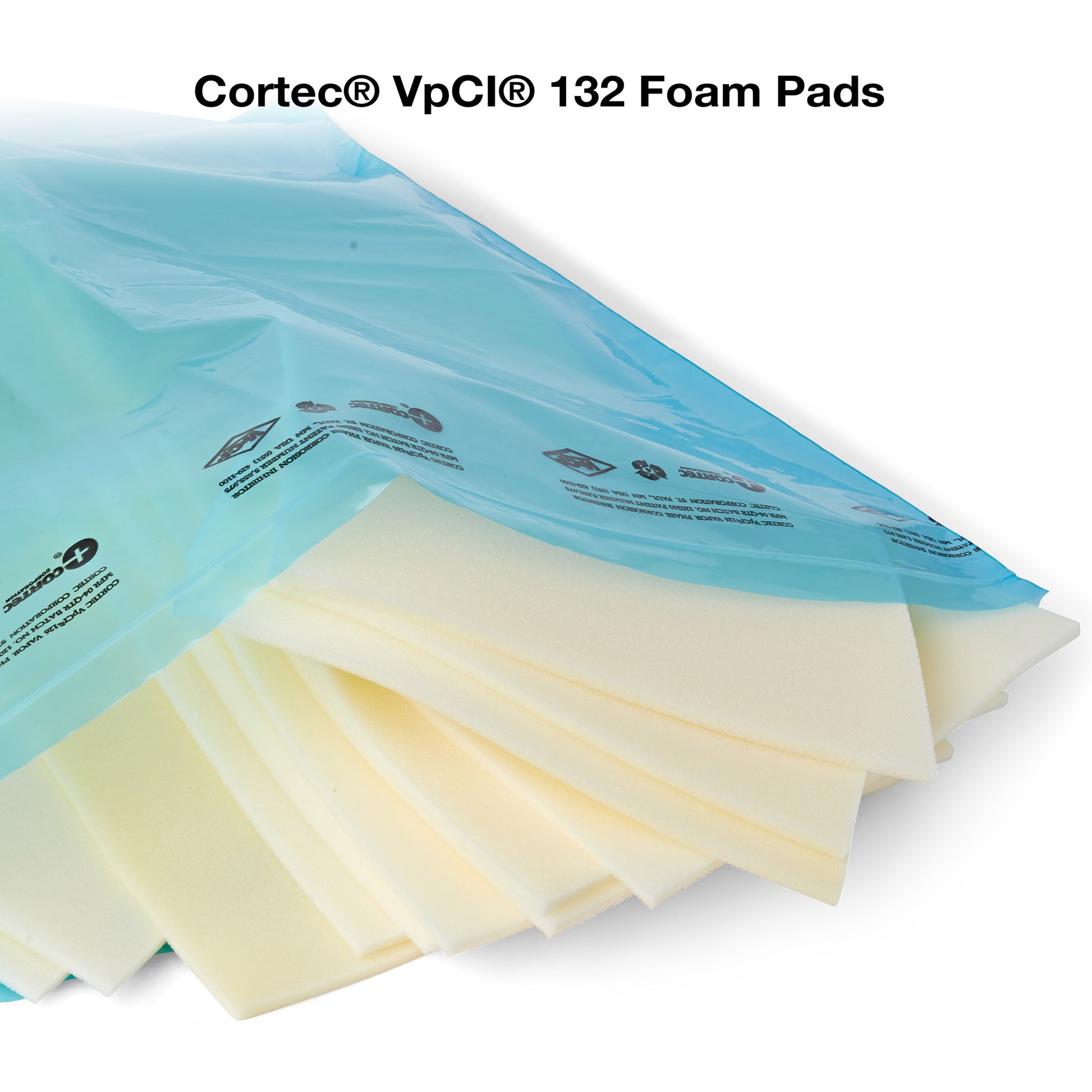 Cortec VpCI 132 VCI Foam Pads