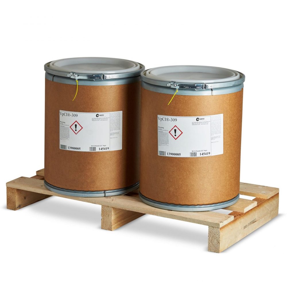 Cortec VpCI® 309 Corrosion Inhibitor Powder Valdamarkdirect.com