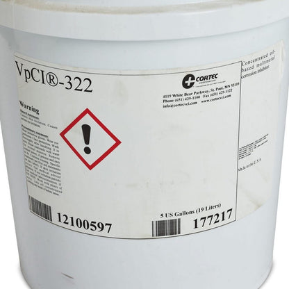Cortec VpCI 322 Rust Prevention