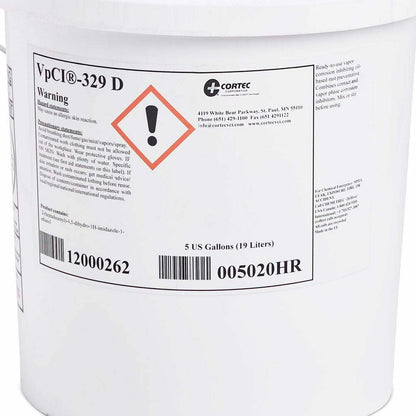 Cortec VpCI 329 rust preventive