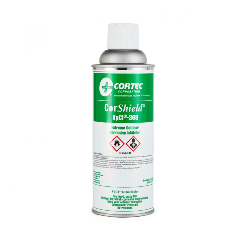 Cortec VpCI 368 Outdoor Corrosion Inhibitor 