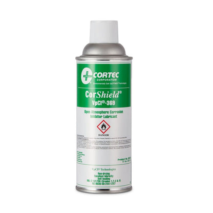 Cortec VpCI 369 Outdoor Corrosion Inhibitor Spray
