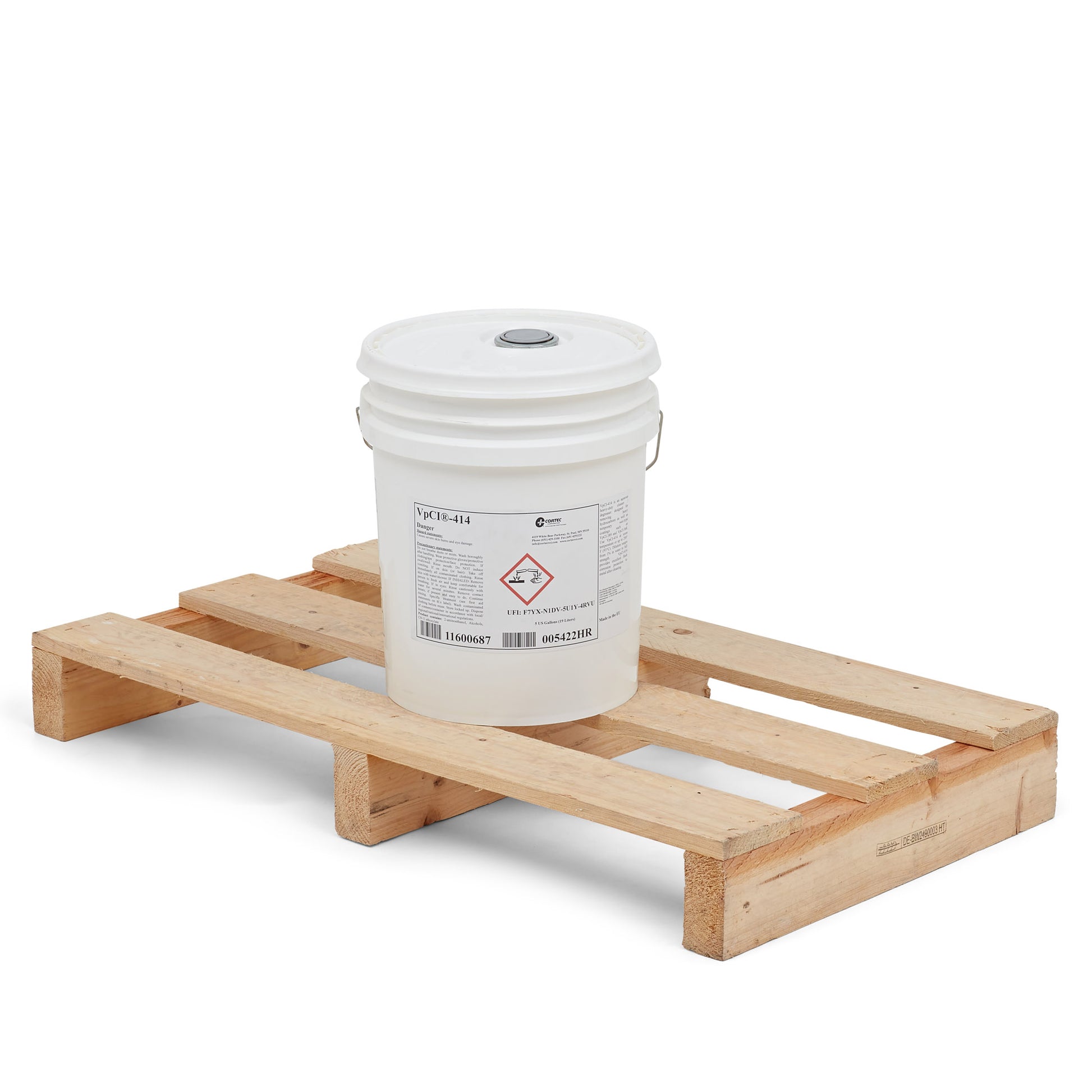 Cortec VpCI 414 Cleaner Degreaser 