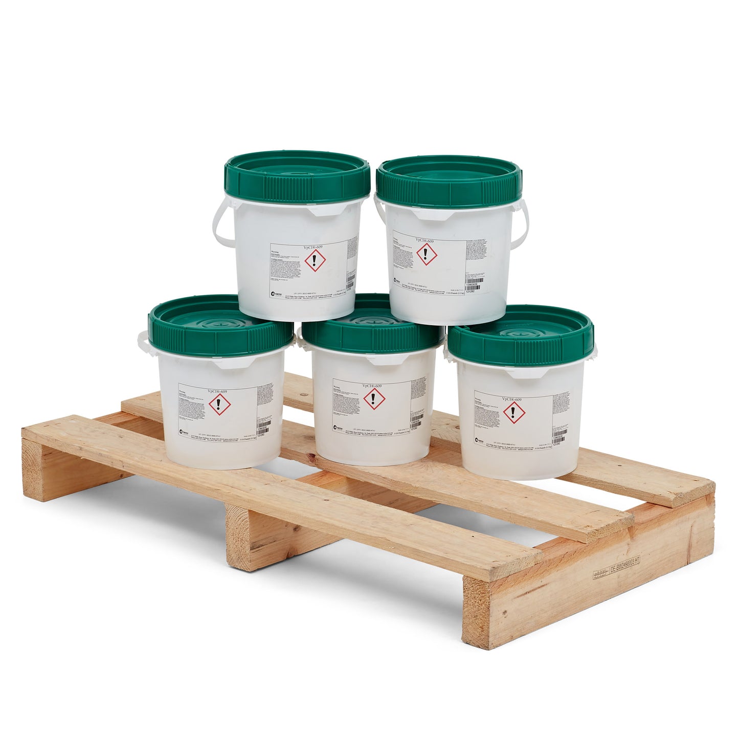 Corrosion Inhibiting Powder