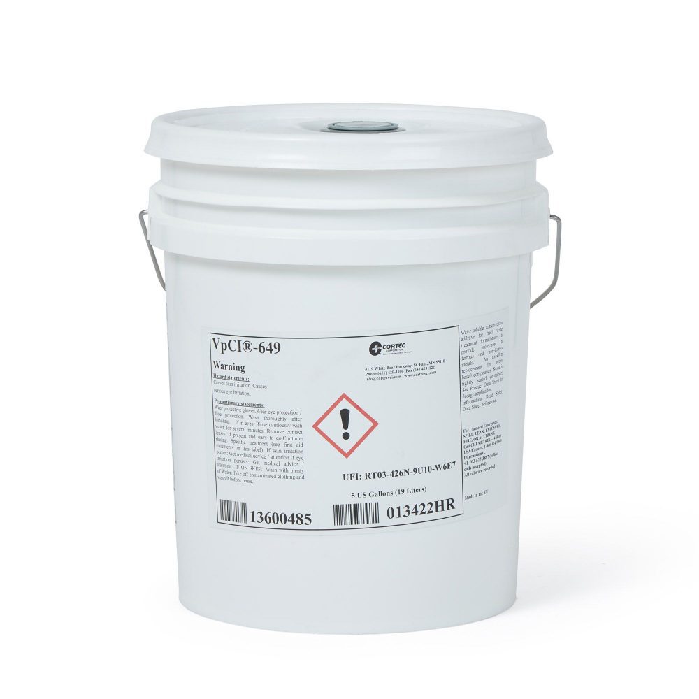 Cortec VpCI 649 Corrosion Inhibitor