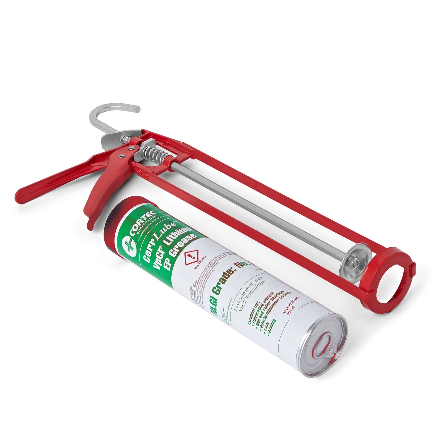 Cotrec CorrLube™ VpCI Lithium EP Grease 5 Gallon Drum Pails & 14.5 Ounce Cartridges Valdamarkdirect.com