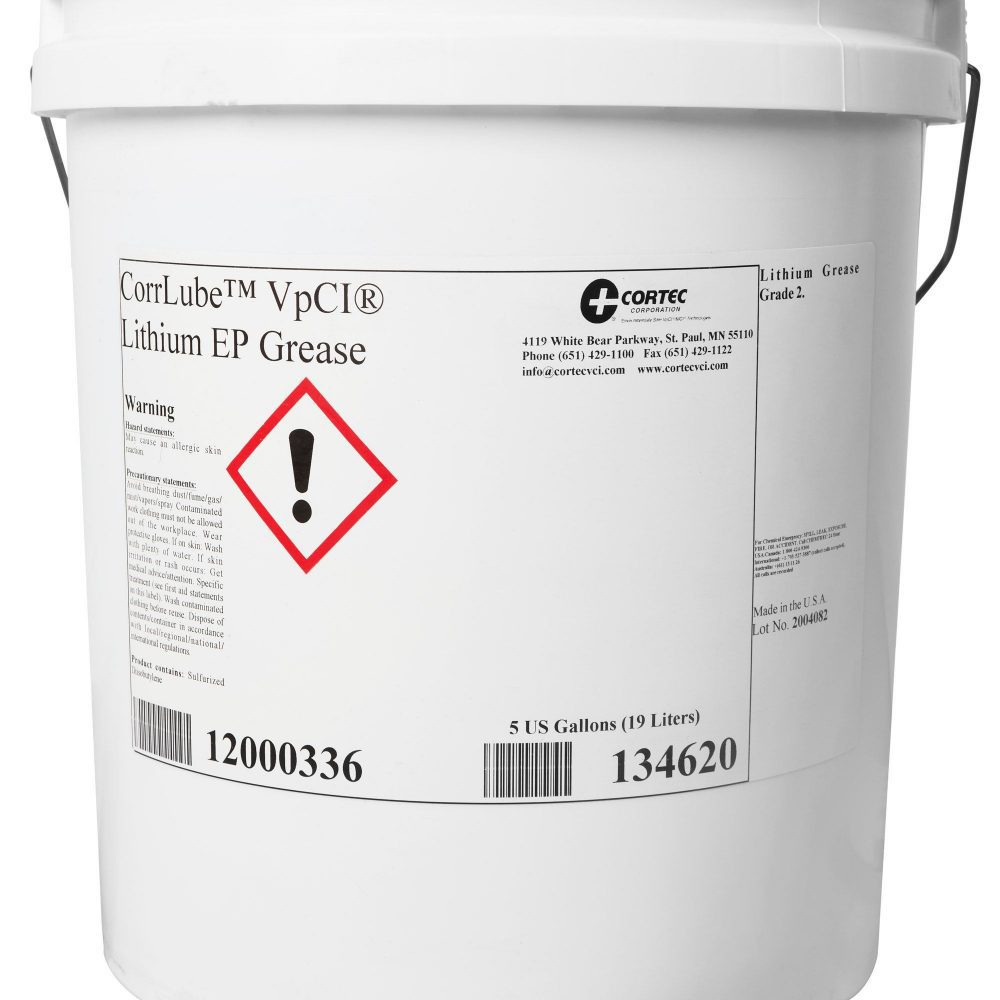 Rust Inhibitor Grease 