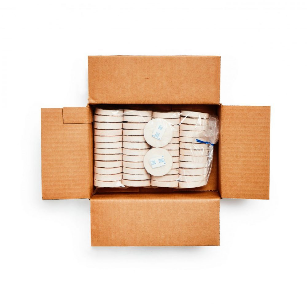 Daubert Cromwell Daubrite Disk 5 & 10 VCI Emitter Pads - Non Woven Fabric Valdamarkdirect.com