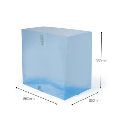 MetalGuard VCI Gusset Bags 650 x 1350mm