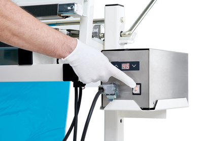 Pallet Cover Heat Sealer