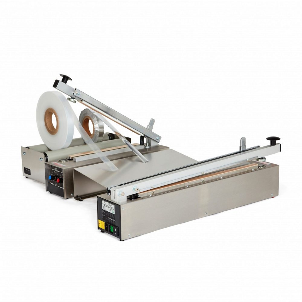 Hawo HPL 300 & 500 BMS Table Top Heat Sealer Valdamarkdirect.com