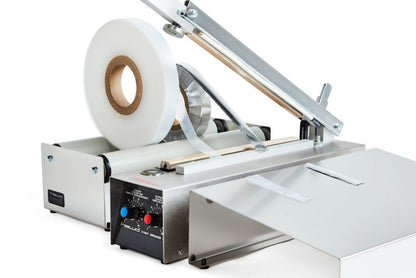 Hawo HPL 300 & 500 BMS Table Top Heat Sealer Valdamarkdirect.com